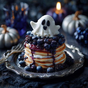Boo-Berry Pancakes Fragrance Oil - Featured Image