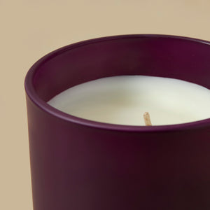 Eggplant Straight-Sided Tumbler Jar - 10 oz - Secondary Image