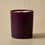 Eggplant Straight-Sided Tumbler Jar - 10 oz