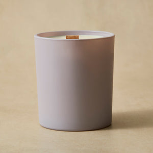 Lavender Straight-Sided Tumbler Jar - 10 oz - Featured Image