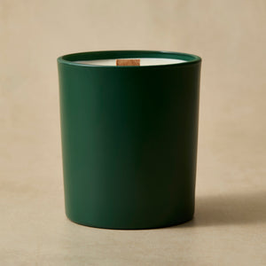 Evergreen Straight-Sided Tumbler Jar - 10 oz - Featured Image