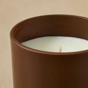 Mocha Straight-Sided Tumbler Jar - 10 oz - Secondary Image