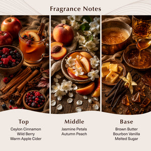 Brown Butter & Apple Fragrance Oil - Secondary Image