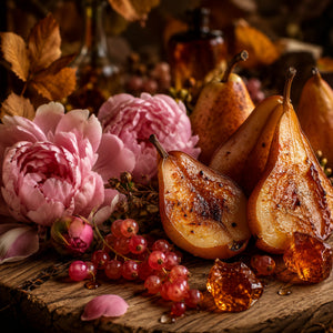 Roasted Pear & Currant Fragrance Oil - Featured Image