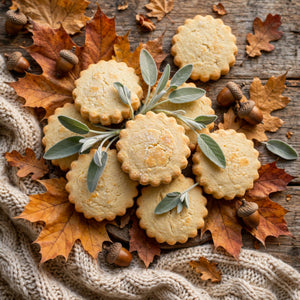 Shortbread & Silver Sage Fragrance Oil - Featured Image