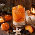 Aceite aromático de clementina espumosa y vainilla