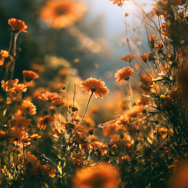 Wild Marigold & Sandalwood Fragrance Oil - Zoom Media 1