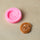 Piped Rosette Mold - Silicone - Molds - for Soap & Candle Making - 1 pc ...