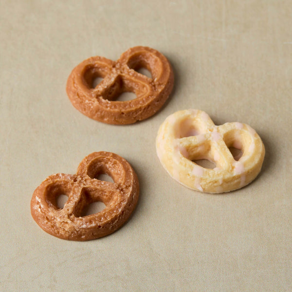 Mini molde para pretzels - Silicona - Zoom Media 2
