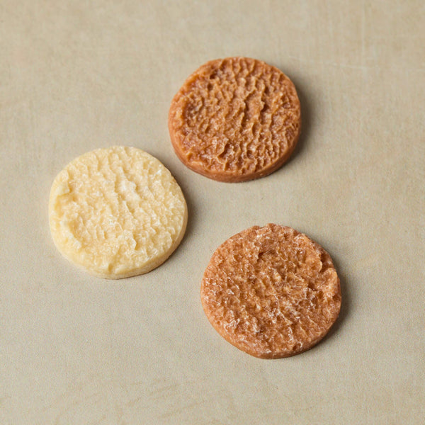 Mini molde de galletas texturizado - Silicona - Zoom Media 2