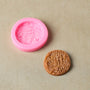 Mini molde de galletas texturizado - Silicona - Zoom Thumbnail Media 1