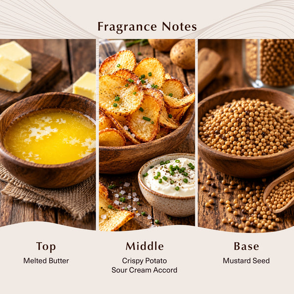Buttered Latke Fragrance Oil - Zoom Media 2