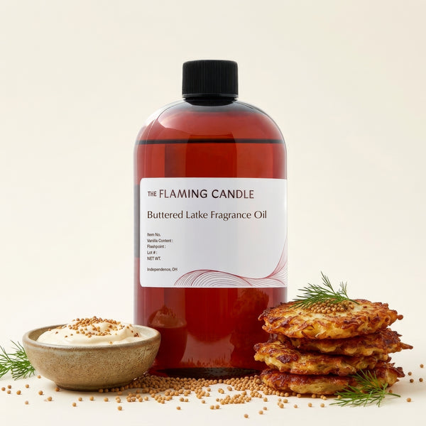 Buttered Latke Fragrance Oil - Zoom Media 3