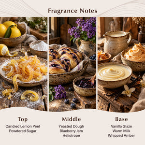 Powdered Sufganiyot Fragrance Oil - Secondary Image