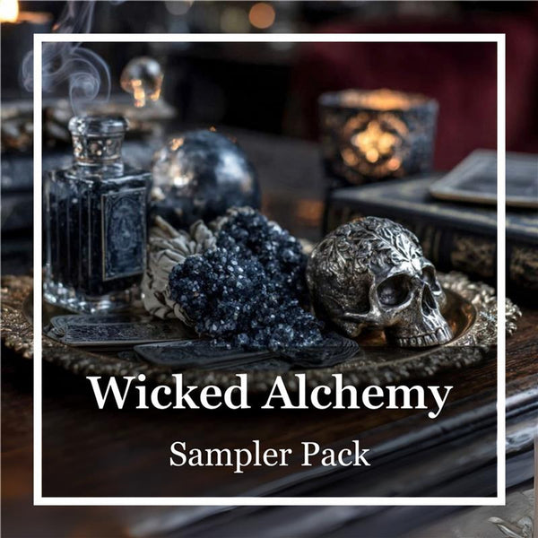 Wicked Alchemy Fragrance Oil Sampler