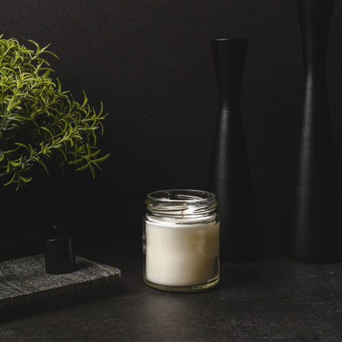 Straight Sided Jar - 4 oz