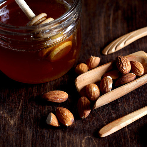 Almond & Honey Fragrance Oil