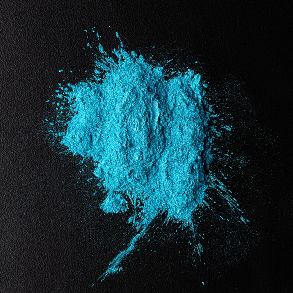 Blue Lagoon Mica Powder