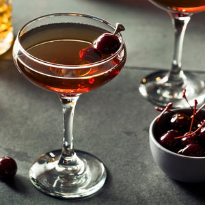 Bourbon Cherry Smash Fragrance Oil - Featured Image
