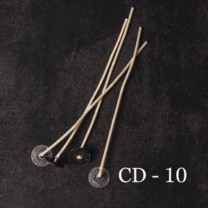 CD-10 6" Pre-Tabbed Wick - Featured Image