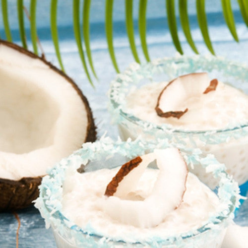 Coconut Creme Fragrance Oil