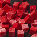 Cranberry Dye Chips