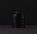 Disc Top - Black - 24/410