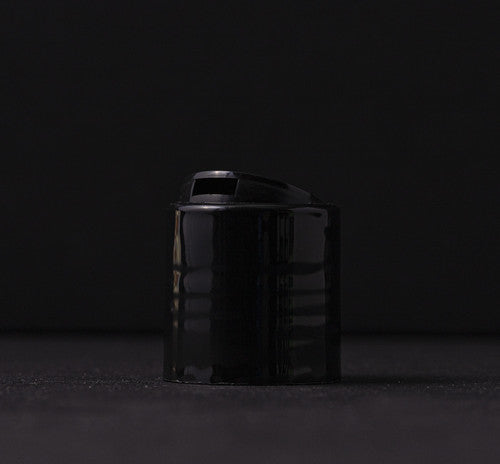 Disc Top - Black - 24/410