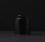 Disc Top - Black - 24/410