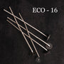 ECO-16 6" Pre-Tabbed Wick