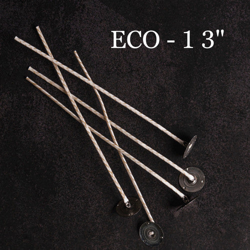 ECO-1 3" Pre-Tabbed Wick