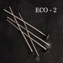 ECO-2 6" Pre-Tabbed Wick