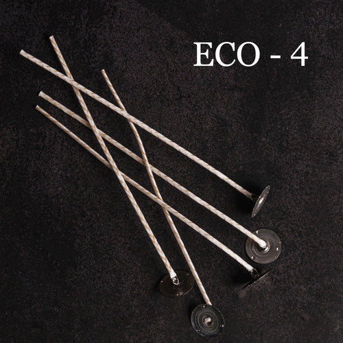 ECO-4 6" Pre-Tabbed Wick