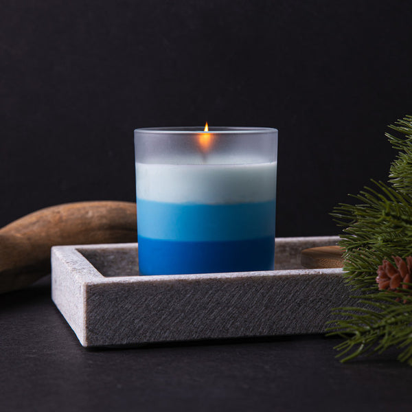 Arctic Frost Fusion Candle Kit