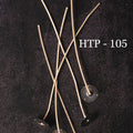 HTP-105 6" Pre-Tabbed Wick