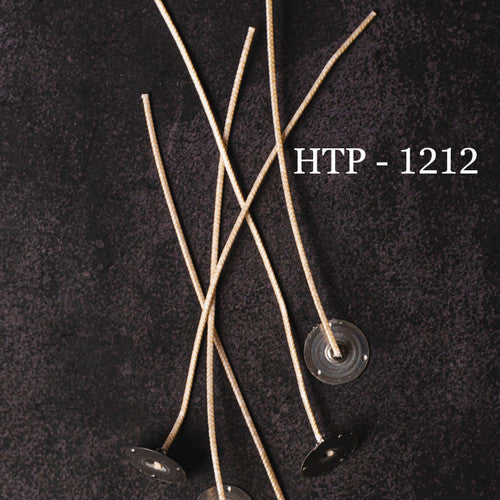 HTP-1212 6" Pre-Tabbed Wick
