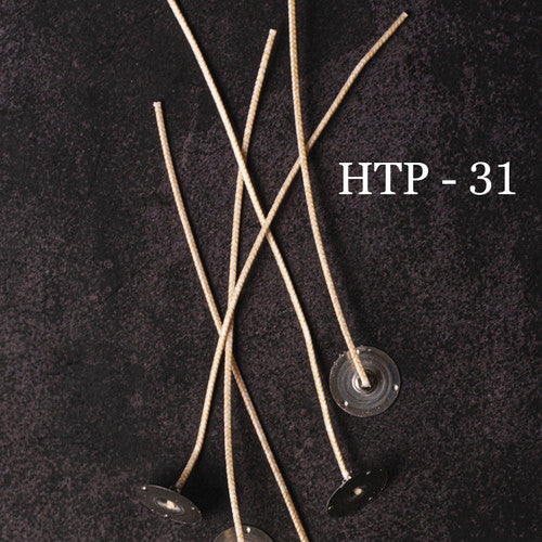 HTP-31 6" Pre-Tabbed Wick