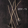 HTP-73 6" Pre-Tabbed Wick