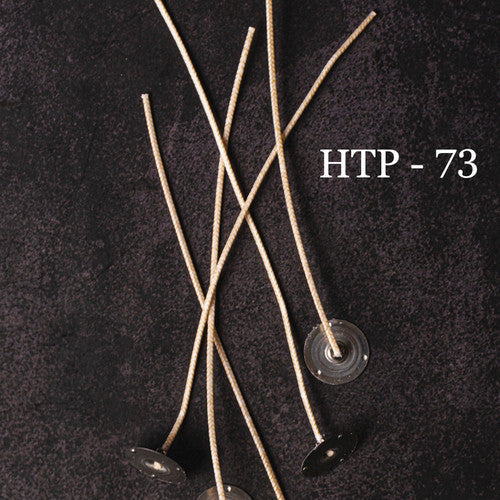 HTP-73 6" Pre-Tabbed Wick