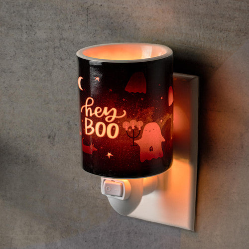 Hey Boo Pluggable Fragrance Warmer