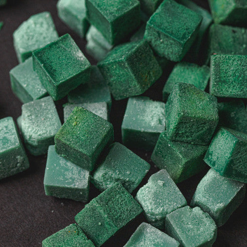 Hunter Green Dye Chips