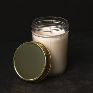 Jelly Jar Lids - Gold