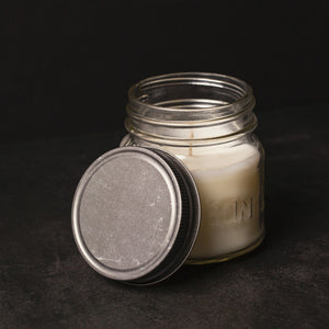 Jelly Jar Lids - Pewter