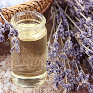 Lavender Vanilla Fragrance Oil - Featured Image