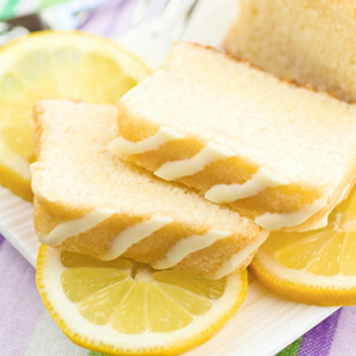 Lemon Pound Cake Fragrance Oil