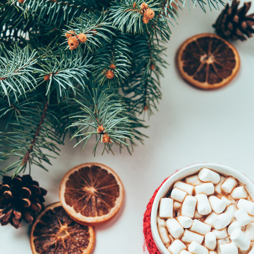 Marshmallow Pine Fragrance Oil