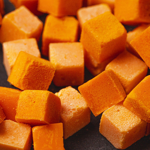Orange Dye Chips