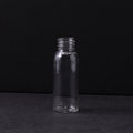 PET Bullet Bottle - Clear - 1 oz.