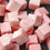 Pale Pink Dye Chips