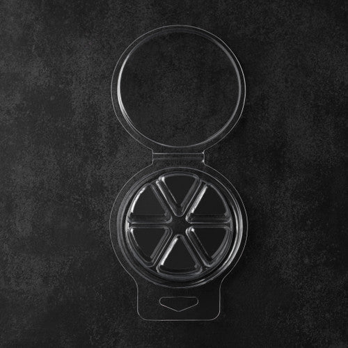 Wax Melt Clamshell Molds - Pie Shaped